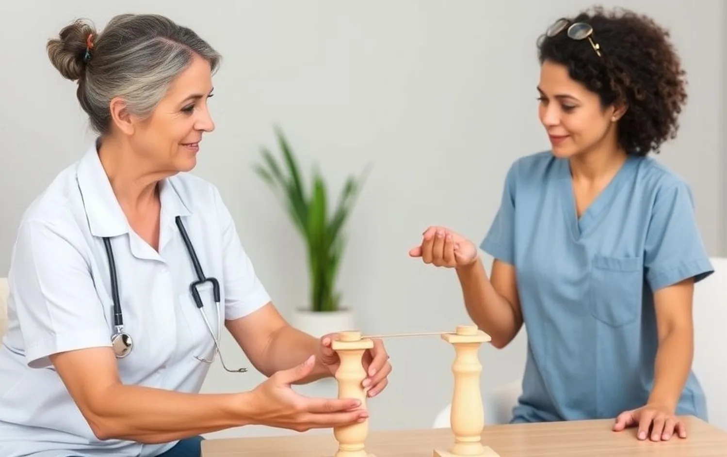 Achieving balance as caregiver and business owner