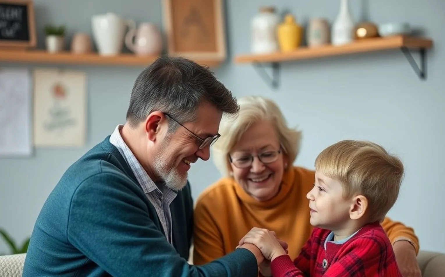 Multi-generational care in business context